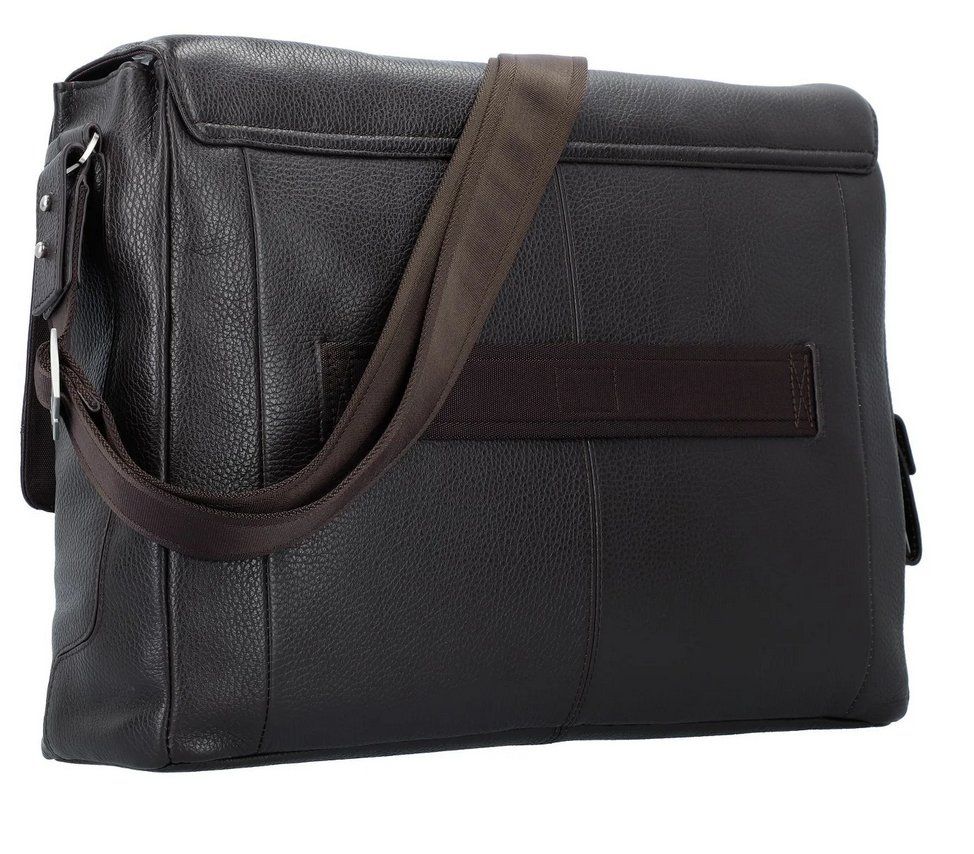 Piquadro Borse: Piquadro Leder Notebooktasche Neu – Nuovo e nell'imballaggio originale da Selkingen venduto da Eishase 1