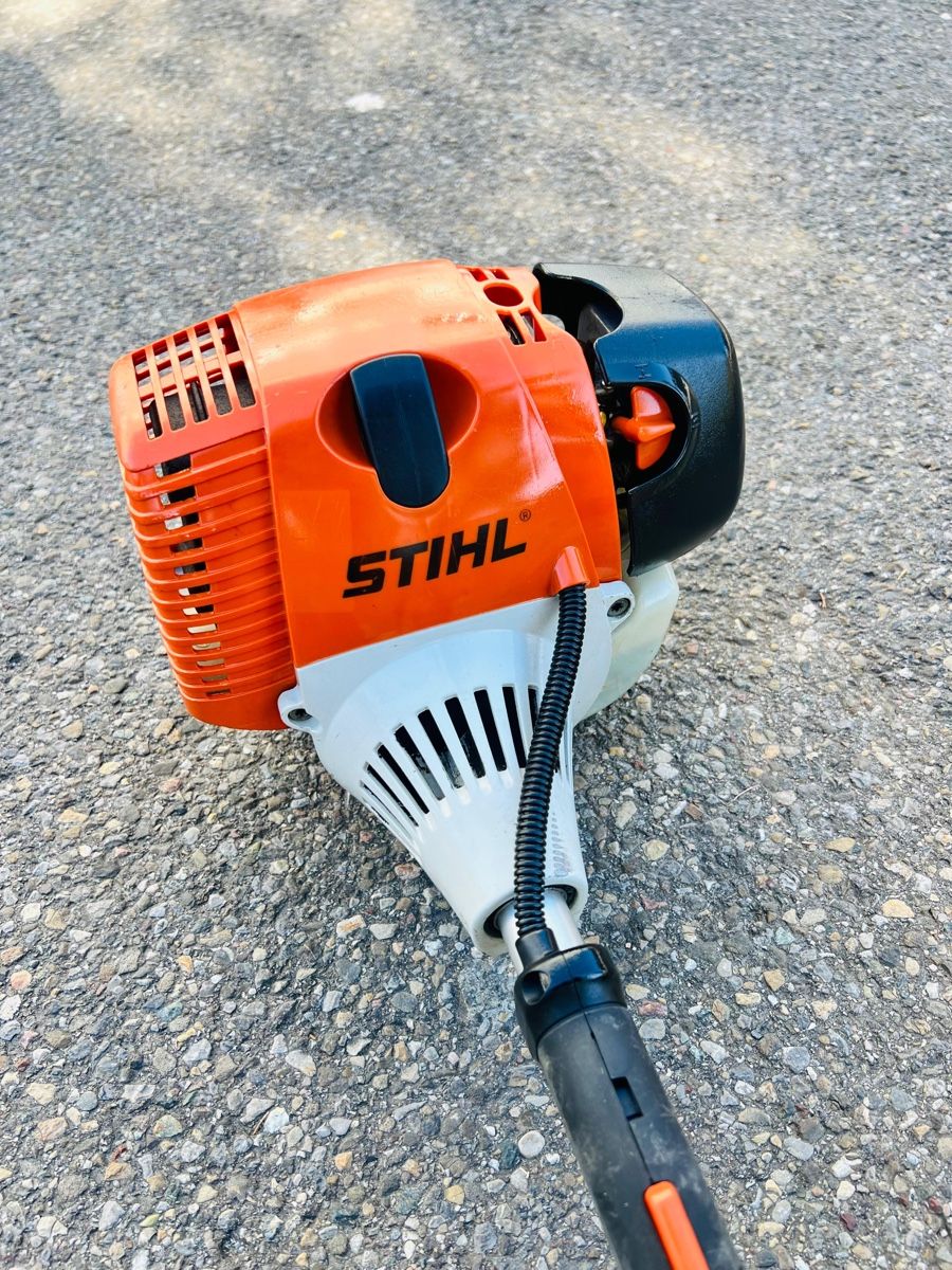 Stihl Alle Werkzeuge: Rasentrimmer Stihl KM 130 R – Gebraucht aus Urdorf von mas_5wfz 2