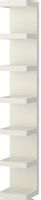 IKEA LACK Wandregal, weiss, 30x190cm
