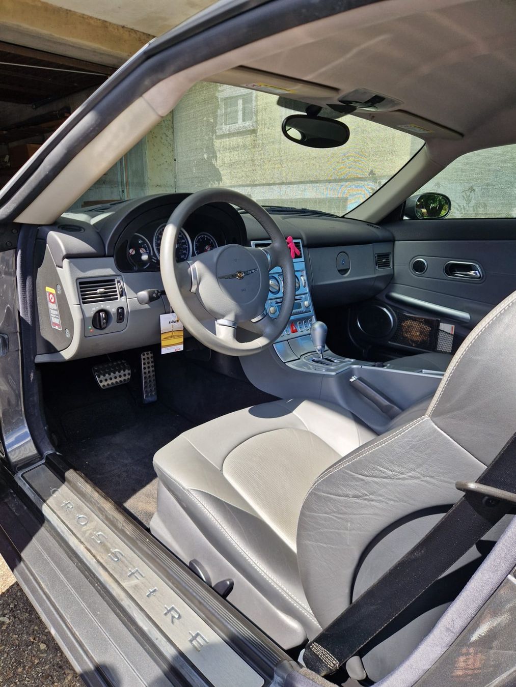 Chrysler Autos: Chrysler Crossfire 3.2 V6 – D'occasion à Lyssach par mawaly 2