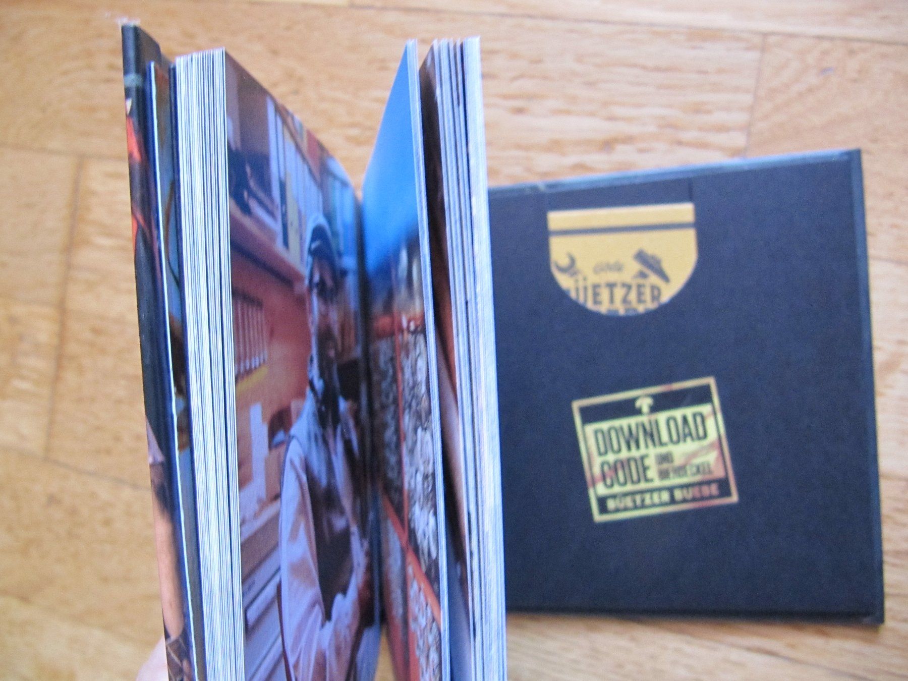 CD: CD: Album Büetzer Buebe Gölä Trauffer – Nuovo (secondo la descrizione) da Würenlos venduto da Carabella0 3
