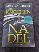Andreas Gruber Die Knochennadel Peter Hogart 3