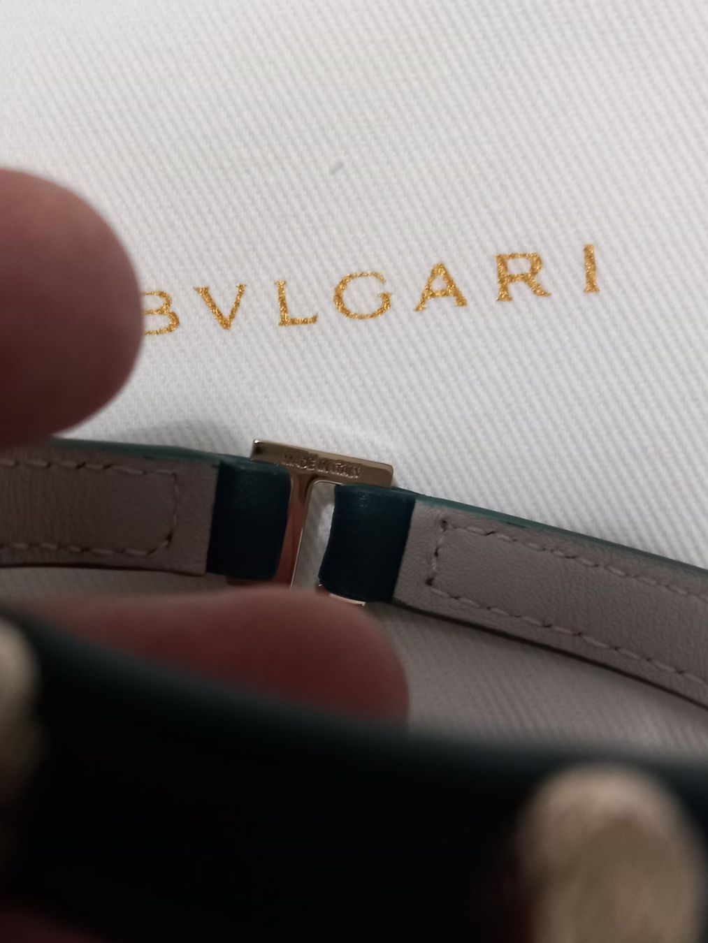 Bulgari Bracciali & Braccialetti: Bulgari serpenti forever emerald forest bracelet – Nuovo (secondo la descrizione) da Le Grand-Saconnex venduto da Rgt87 6