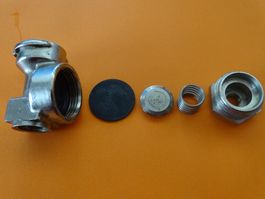 Antitropfmembranen Fischer & Birchmeier Spritzen