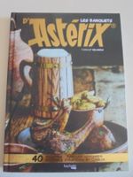 " les banquets d' Astérix " édition Hachette. 144 pages