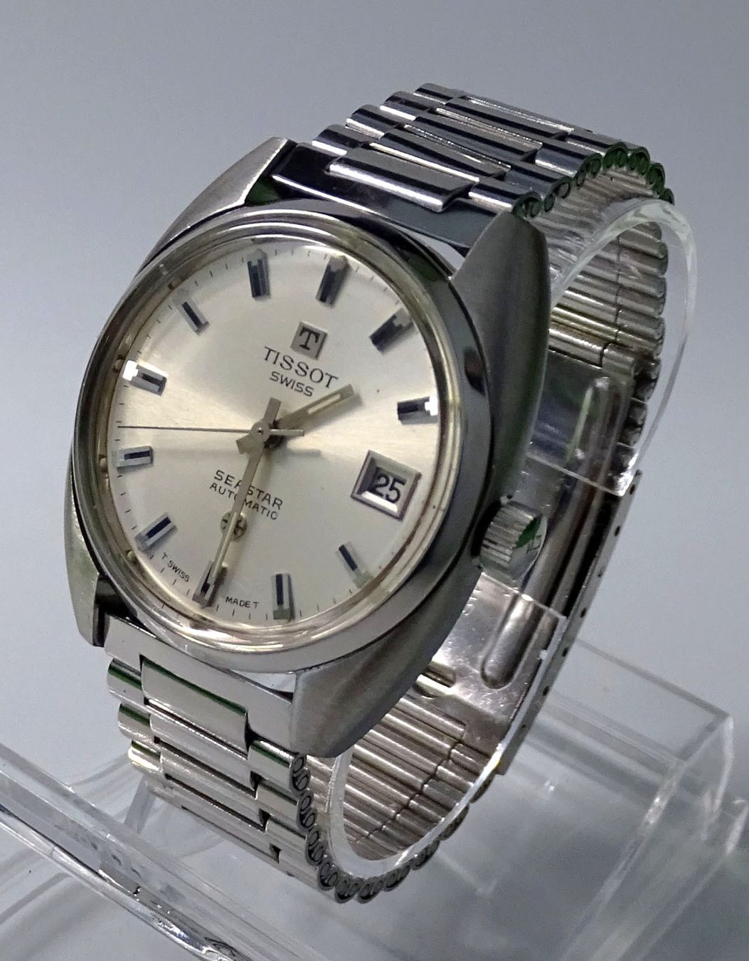 Tissot Orologi: Tissot Seastar Automatik – Usato da Beringen venduto da Coyote07