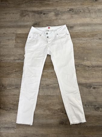 Buena Vista ⅞ Malibu weiss Gr.S
