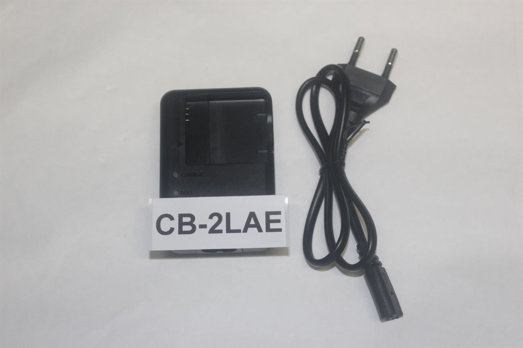Altri Accessori: Ladegerät für Canon CB-2LAE – Nuovo (secondo la descrizione) da Kirchdorf AG venduto da Restposten110