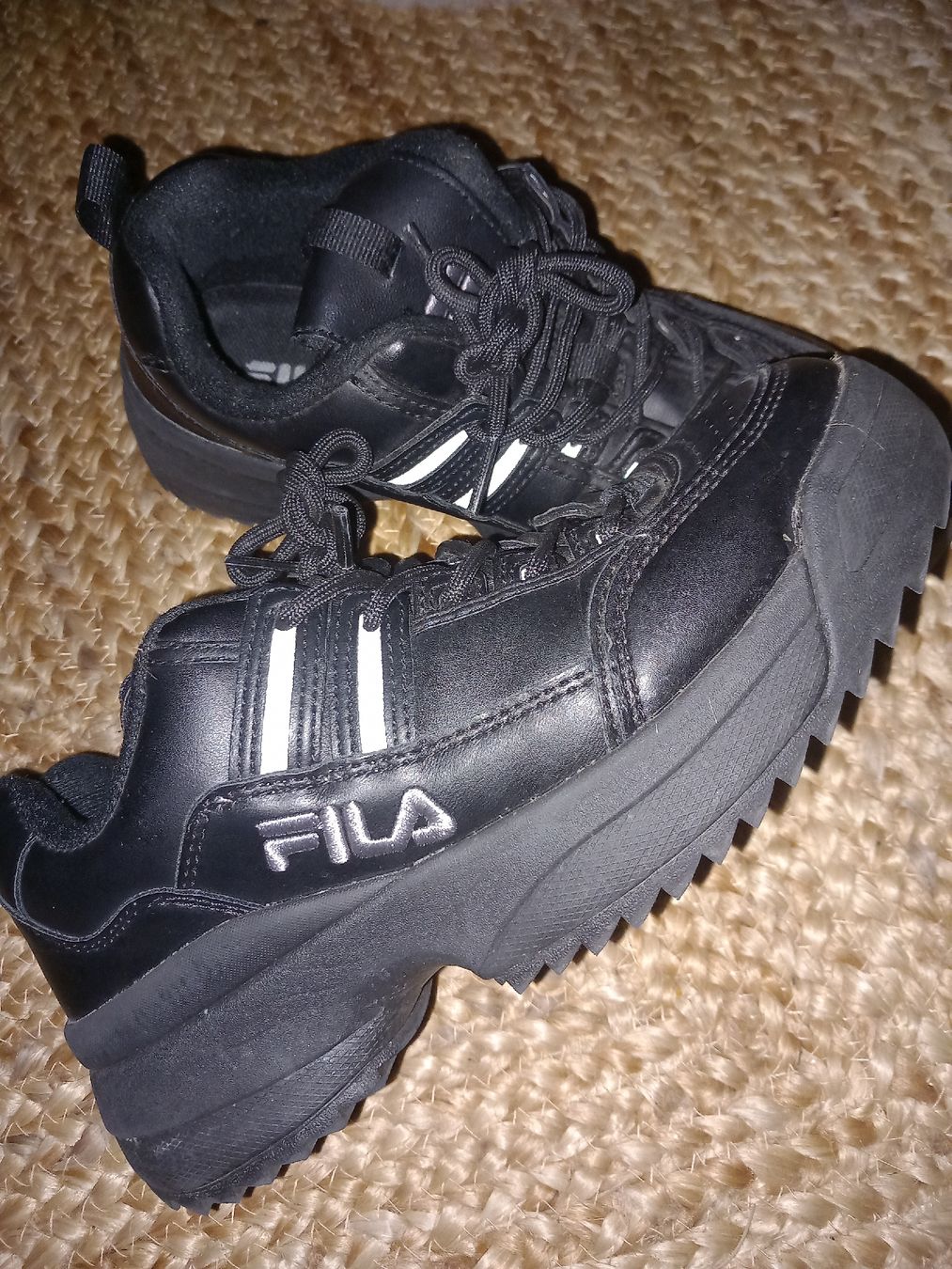 Fila Herrenschuhe: FILA Sneakers Gr. 38, wie neu – Neu (gemäss Beschreibung) aus Wanzwil von lonelybeachhouse 5
