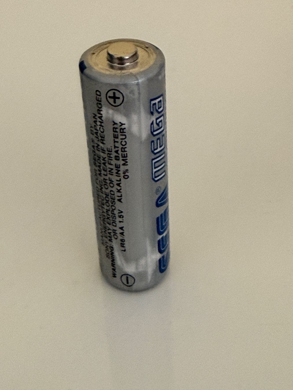 Sega Console: Original Sega Batterie (SEGA Multi-mega) – Usato da Hildisrieden venduto da Frentz 5