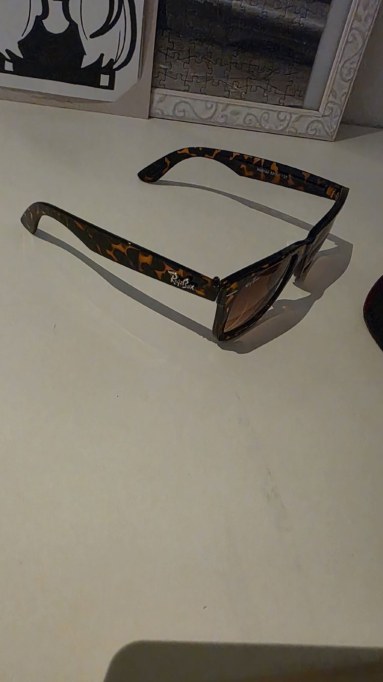 Ray-Ban Brillen & Gläser: Ray-Ban RB 2140 Sonnenbrille braun  – Neu (gemäss Beschreibung) aus Dietikon von amelie_zh 3