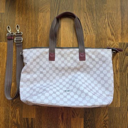 PICARD-Tasche/Shopper/Tote Bag für Büro, Reisen, Handgepäck