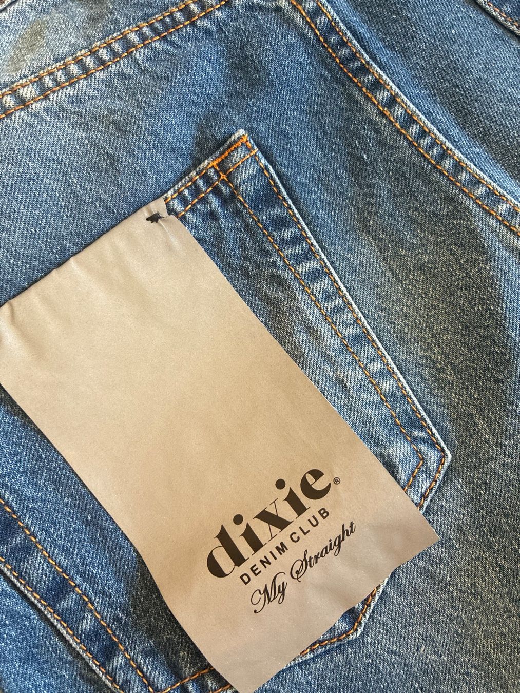 Jeans: Dixie Hose NEU – Neu und originalverpackt aus Fribourg von waves55 5