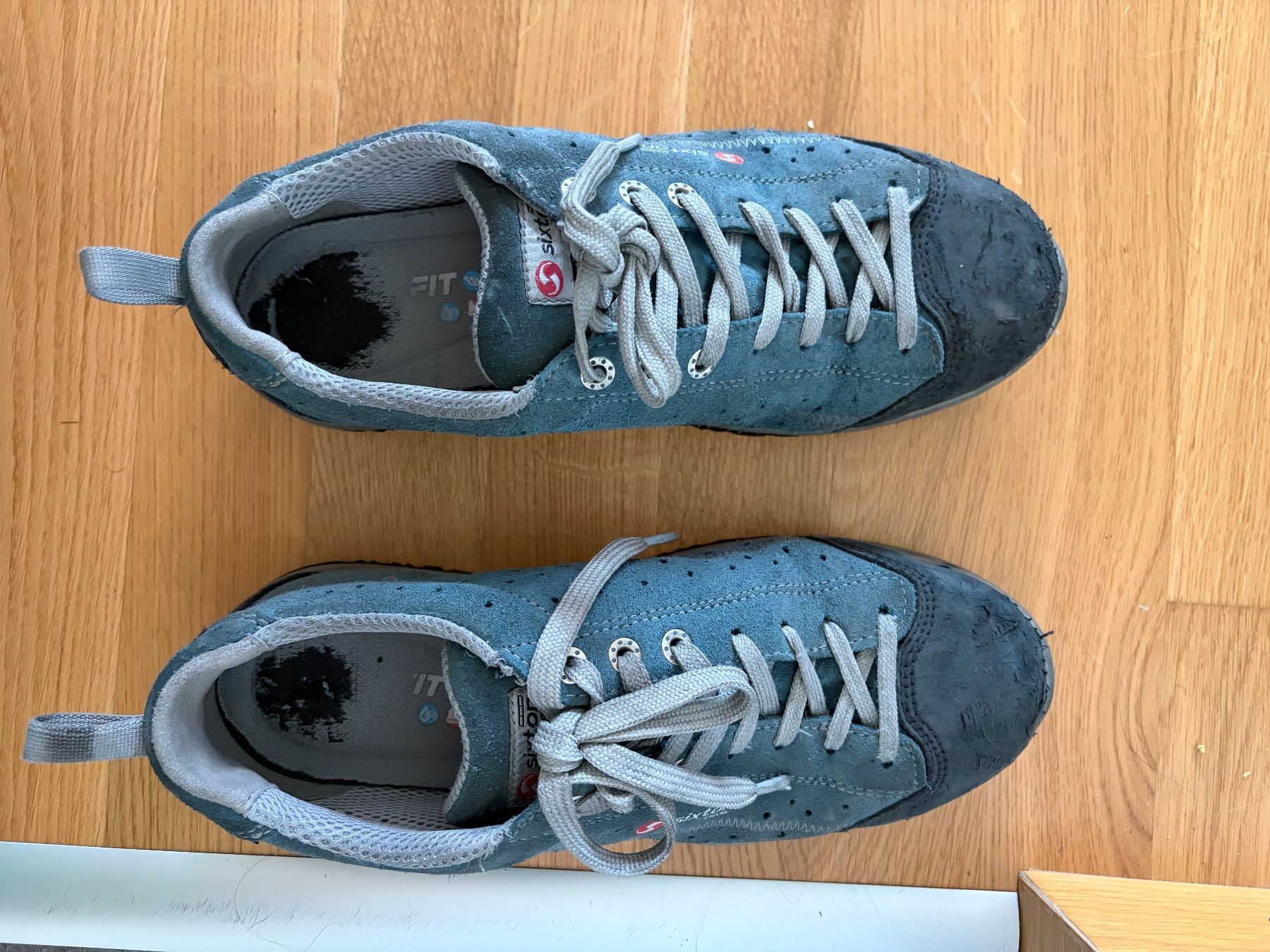 Herrenschuhe: Chaussures de sécurité Six Ton 43 – Gebraucht aus Ecublens VD von ric_7lgt 2