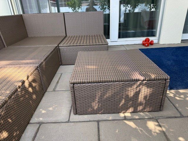Ikea Sofas: Garten-Sofagarnitur – Gebraucht aus Belp von shtafin 4