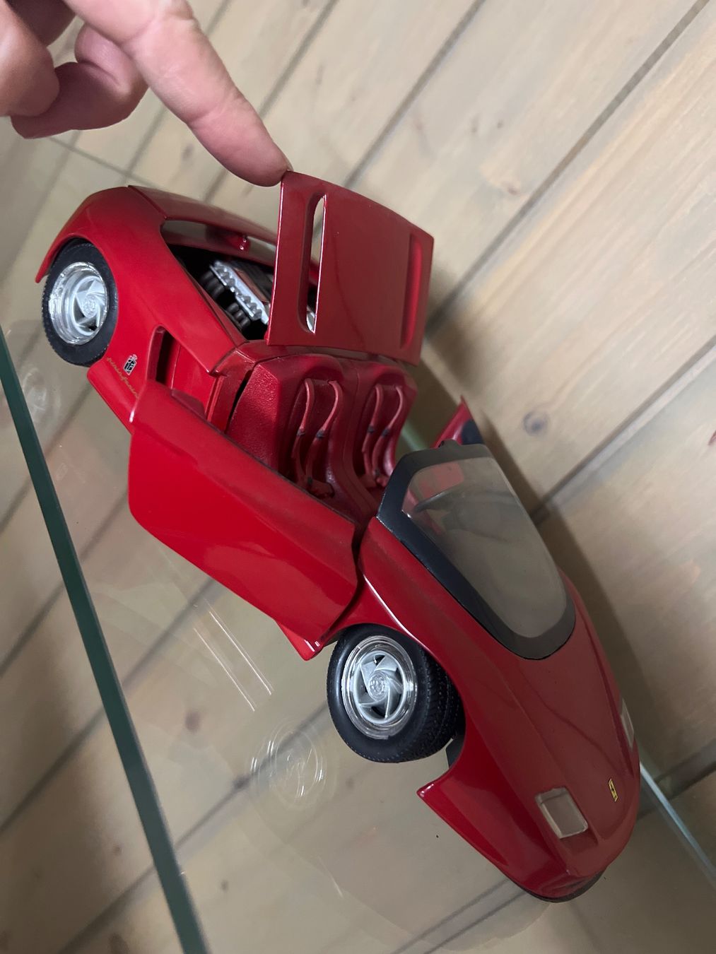 Ferrari Modellini d'auto: Modellauto Mythos Revell 1:18 – Nuovo (secondo la descrizione) da Glattfelden venduto da Ak_5bL 1