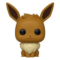 Pokemon POP! Games Vinyl Figur Eevee / Evoli