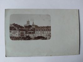 Ansichtskarte Lyon Stadtansicht antik gebraucht