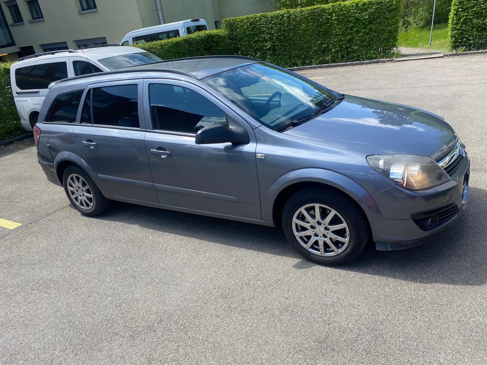 Opel Automobili: Opel Astra 1.6 ab Mfk 5/25 – Usato da Oberembrach venduto da gju_wbq9 2