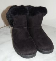 WARME STIEFEL WOLLFUTTER PROFILSOHLE NEU 40