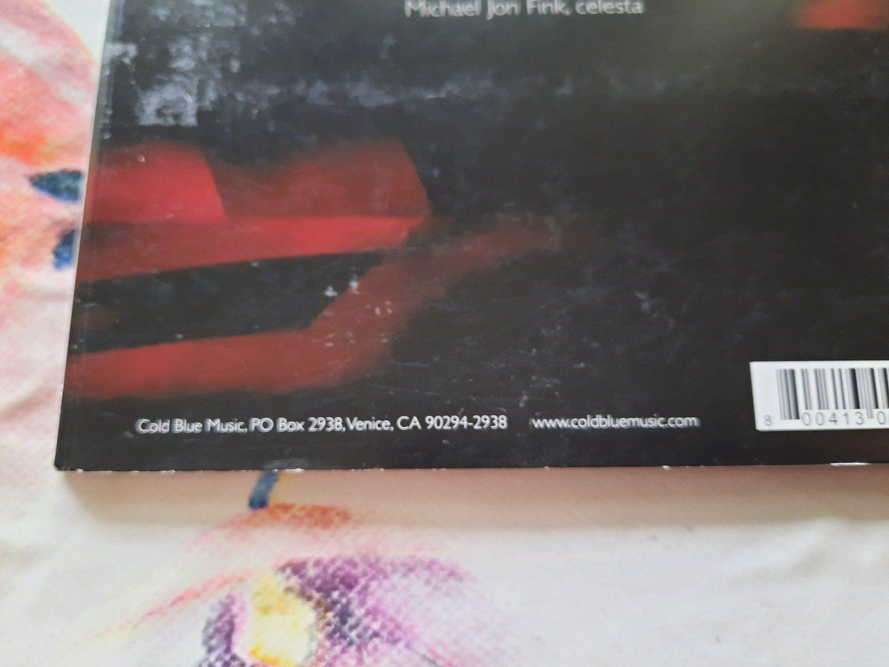CDs: CD Michael Jon Fink - Celesta – D'occasion à Pully par bro_n52j 2