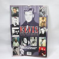 Grosser Elvis Presley Kalender 1999