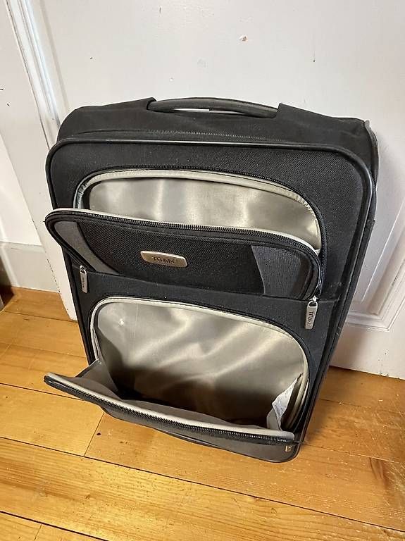 Valigie: Valise à roulettes Titan – Usato da Gland venduto da Khazmur1 3