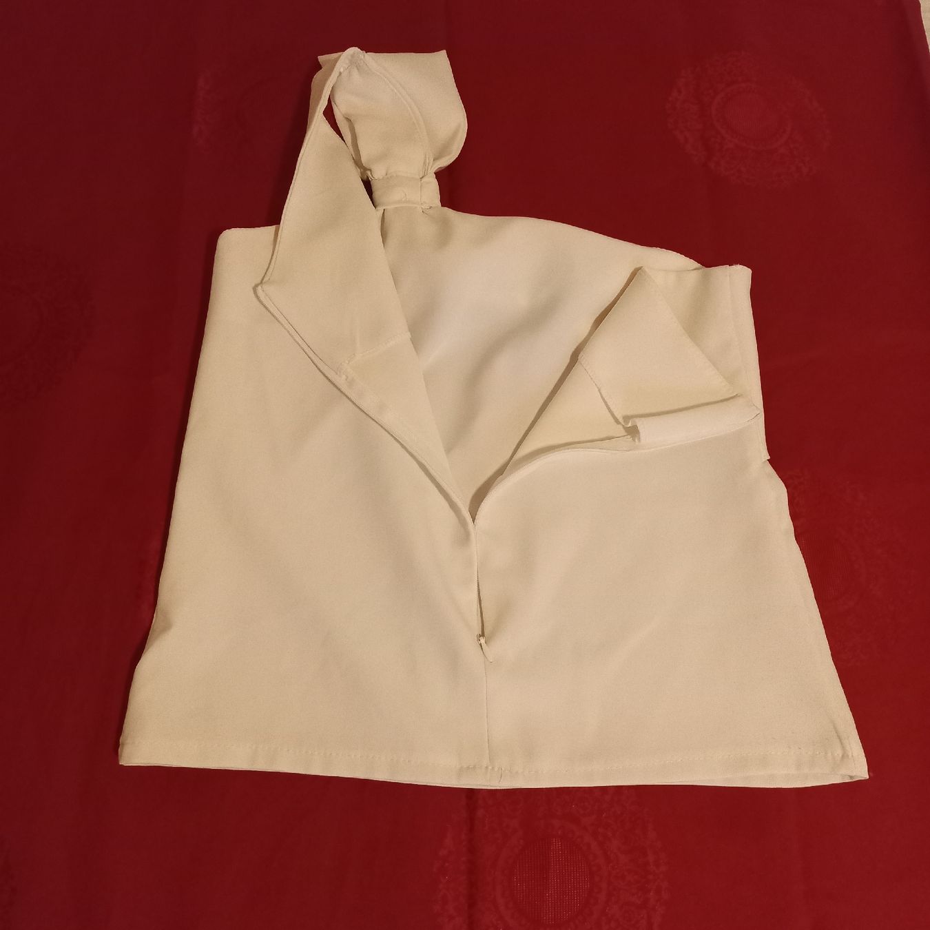 Tops: Top blanc taille L  – Neu (gemäss Beschreibung) aus Dompierre FR von fat_xth5 4