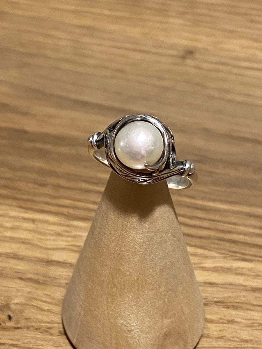 Anelli: Vintage Damenring Sterlingsilber 925 – Usato da Birr venduto da Vintage-Liebhaber 2