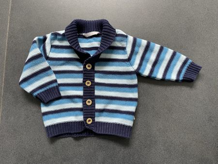 Pullover / Kardigan Gr. 68 Migros Kids