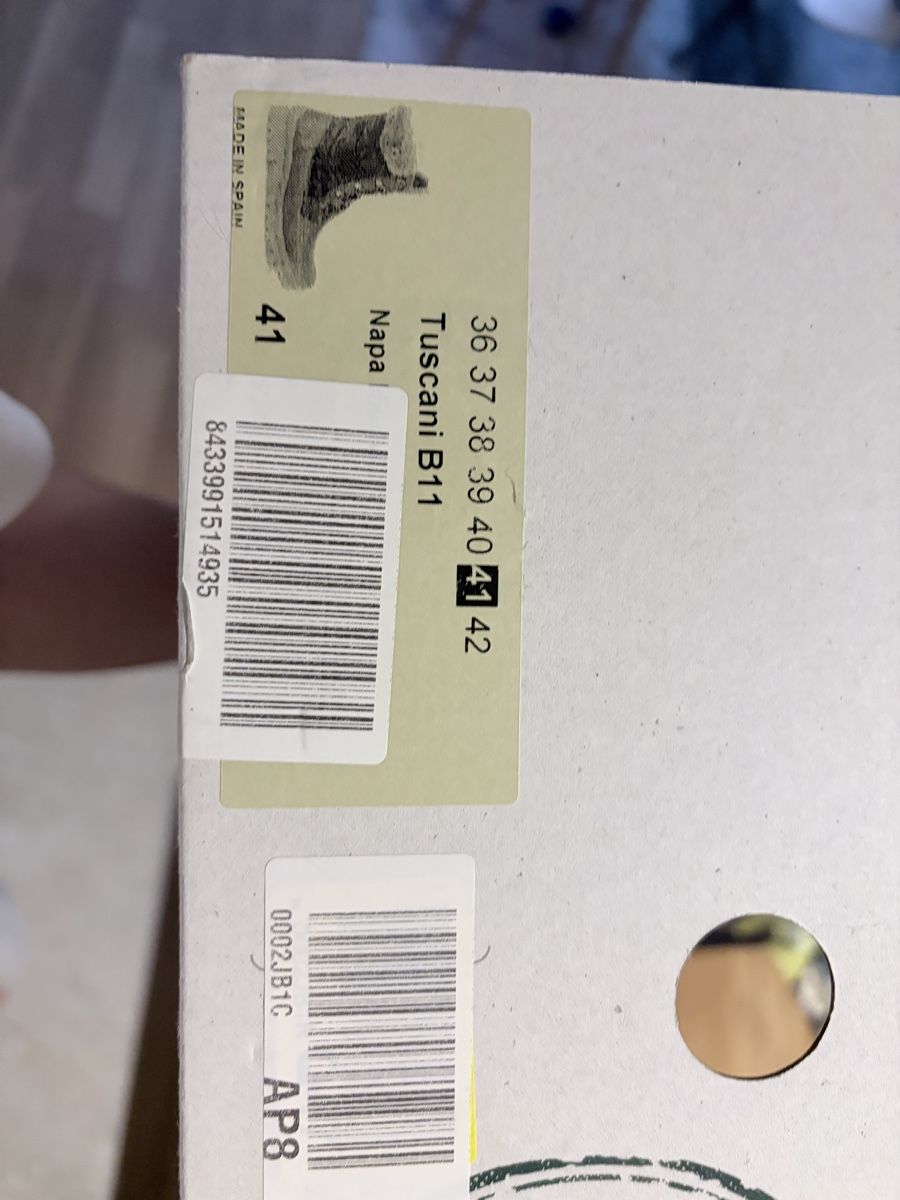 Panama Jack Damenschuhe: Botte Panama Jack T. 41 – Gebraucht aus Montpreveyres von hae_zk6g 4