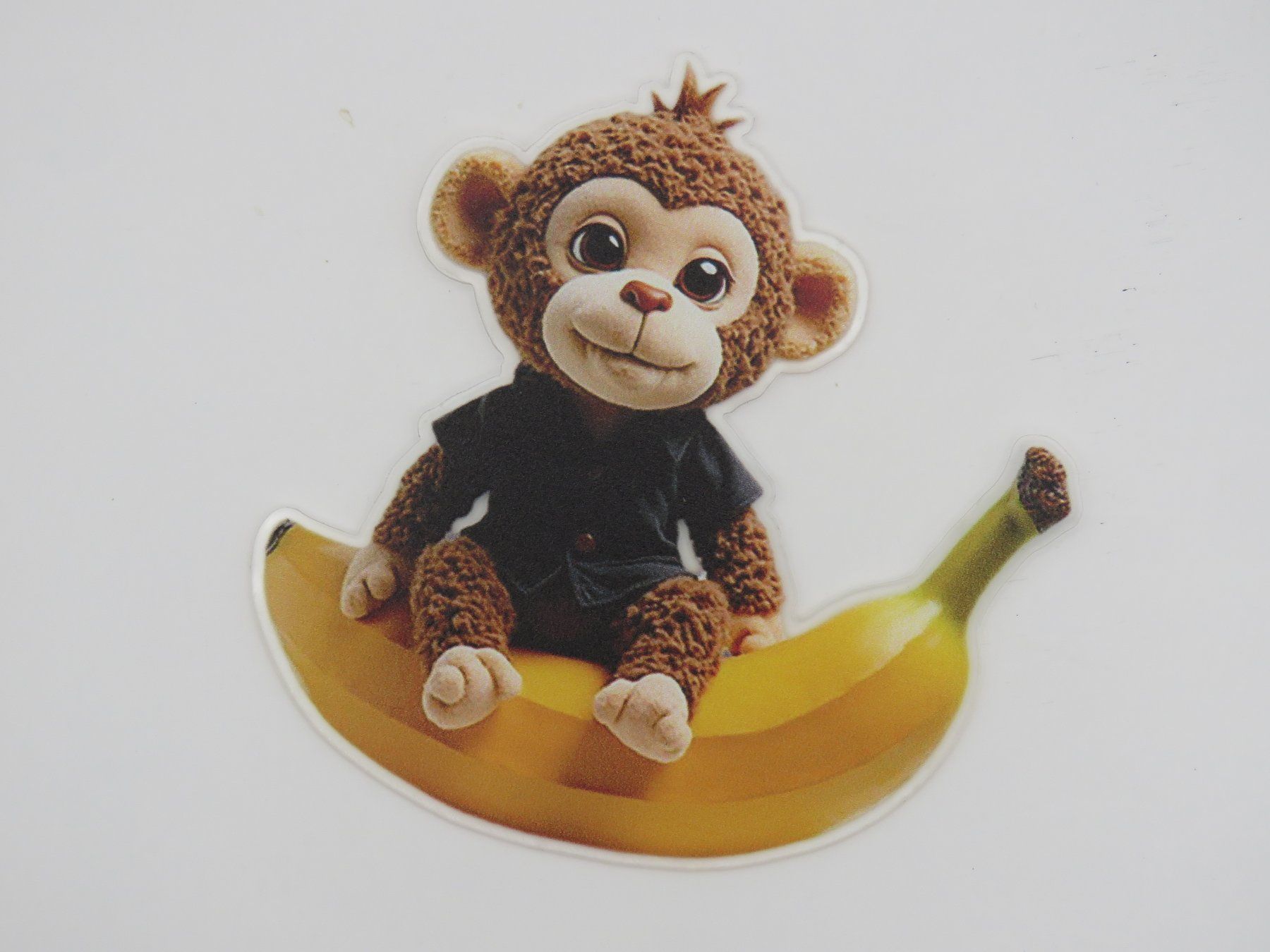 Magnete: AFFLI mit BANANE - Acryl - Magnet - Neu - 8,2x8cm – Neu und originalverpackt aus Grenchen von Yamahwildstar16 1
