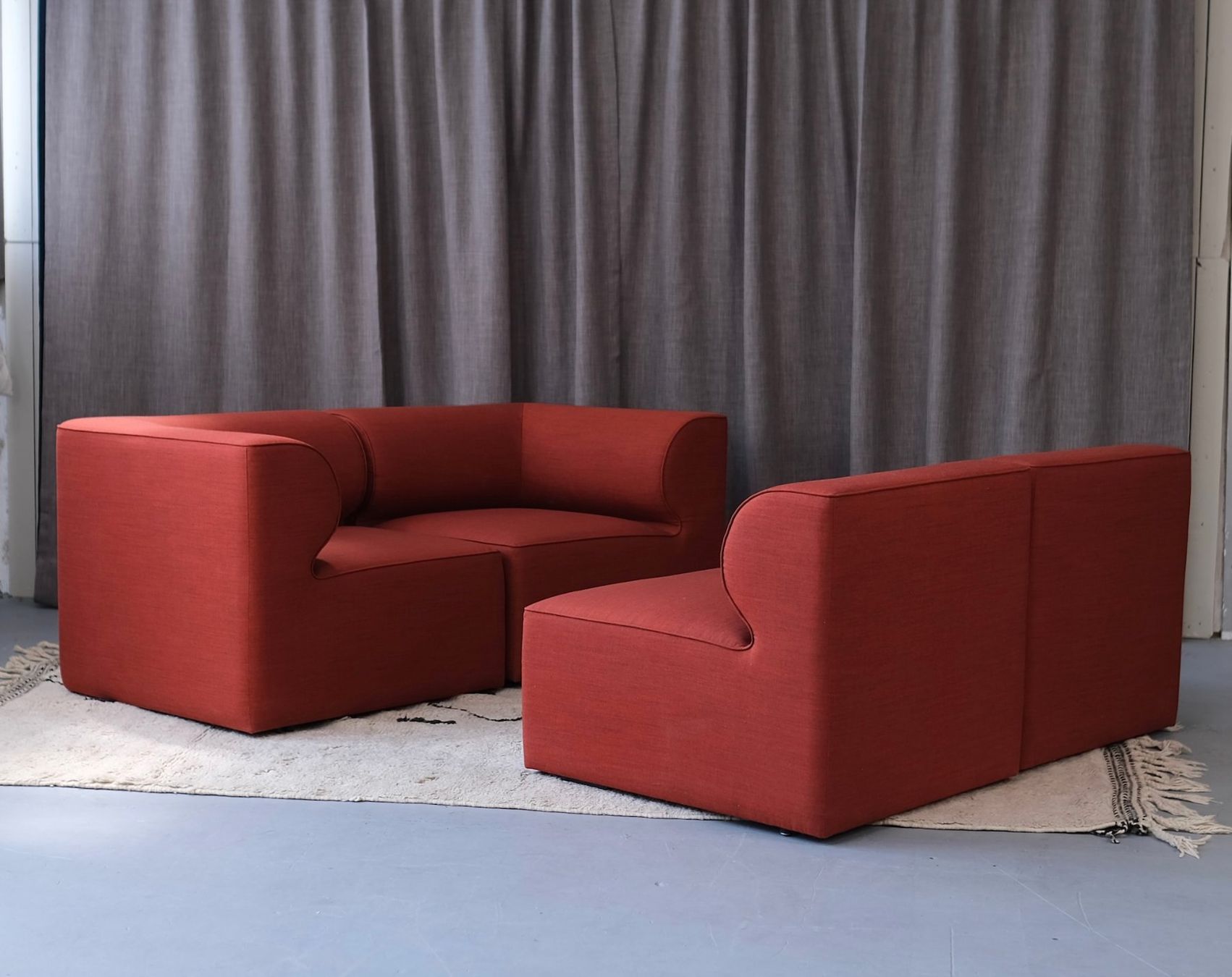 Divani: Modulares Sofa Eave von Audo Copenhagen by Norm Architects – Usato da Bern venduto da Zmodern_CON 7