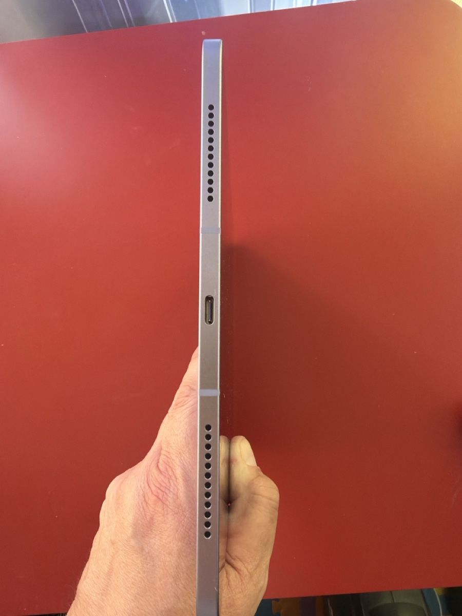Apple Tablet PC: Apple iPad Air M 256 GB Wifi und Cellular TOP – Gebraucht aus Biberist von Moma7 5