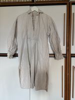 Chemise antique historique en lin M/L