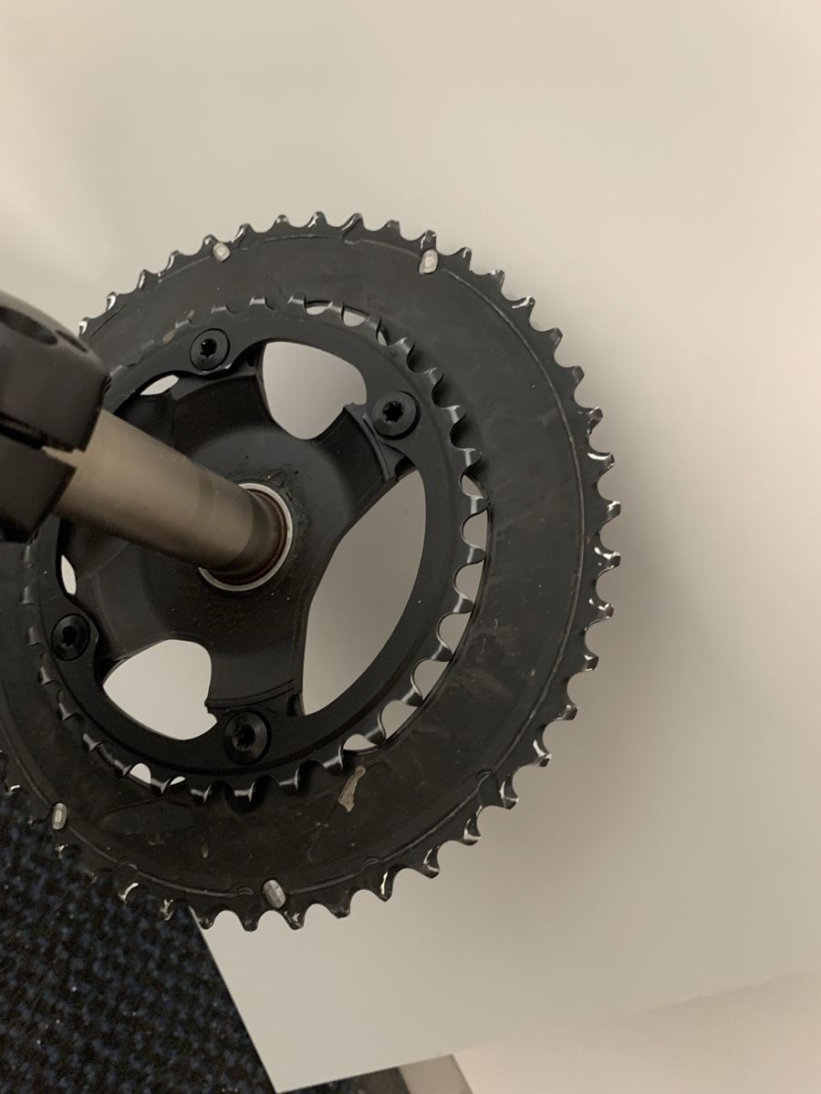 Ultegra Pezzi di ricambio: Pédalier Ultegra 172.5 – Usato da Yverdon-les-Bains venduto da Brand-bike 2