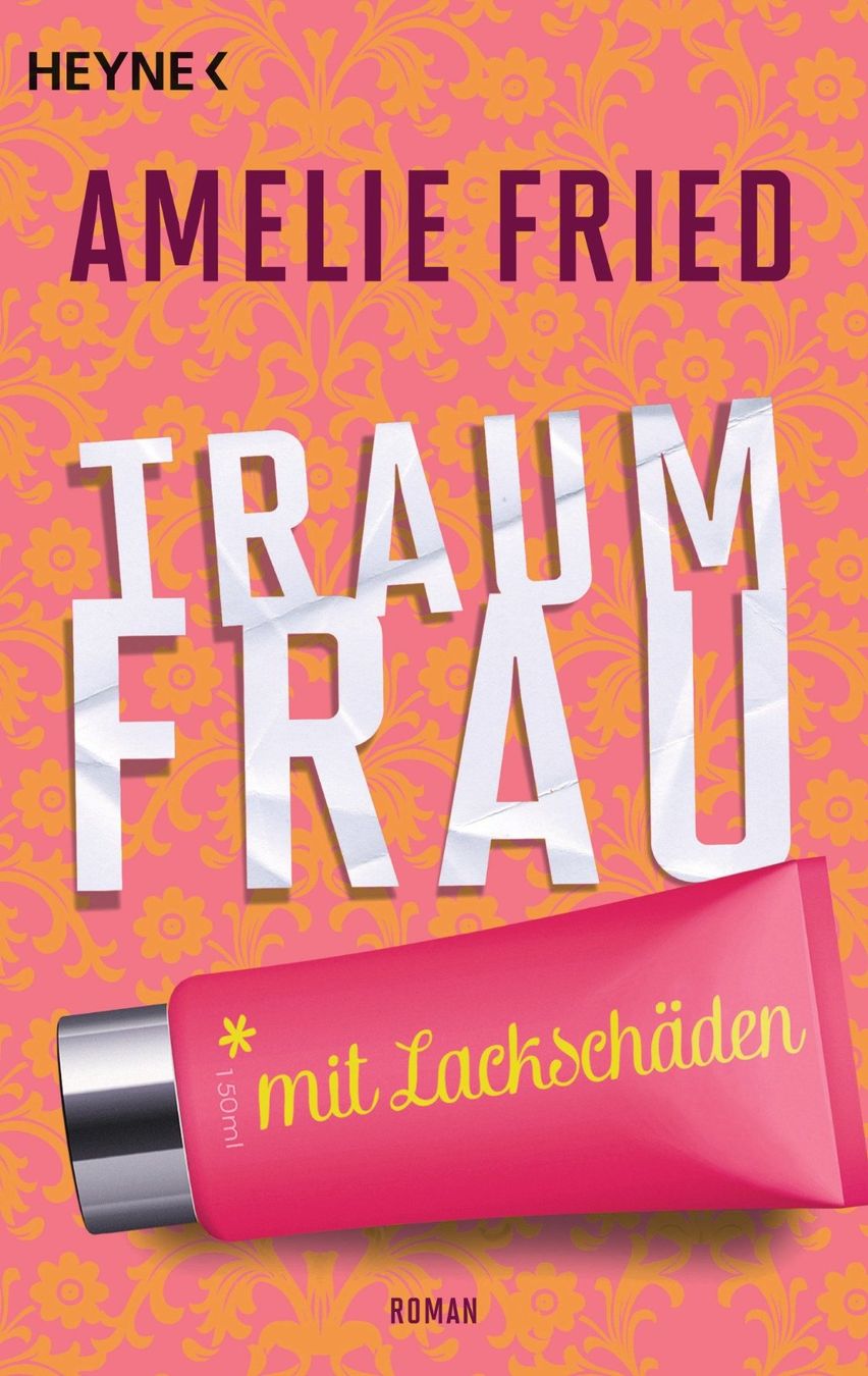 Libri: Fried Amelie - Traumfrau mit Lackschäden / Roman – Usato da Schaffhausen venduto da buecherlaus-romane