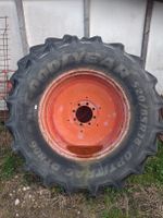 Kompletträder von Fendt 600 LSA
