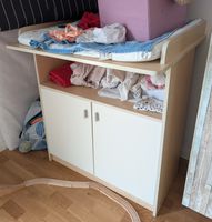 Wickelkommode / Wickeltisch