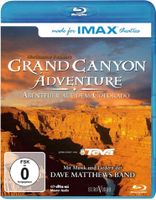 Grand Canyon Adventure (Imax) Blu-Ray