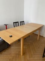 IKEA BJURSTA Ausziehbarer Esstisch | Buche | 140–220 cm