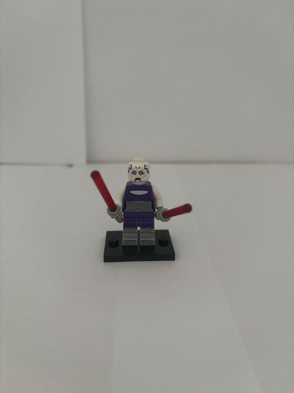 Lego Statuette: Asajj Ventress sw1426 – Usato da Bazenheid venduto da MarHun9602