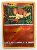 Pansear - Reverse Holo - Pokemon TCG