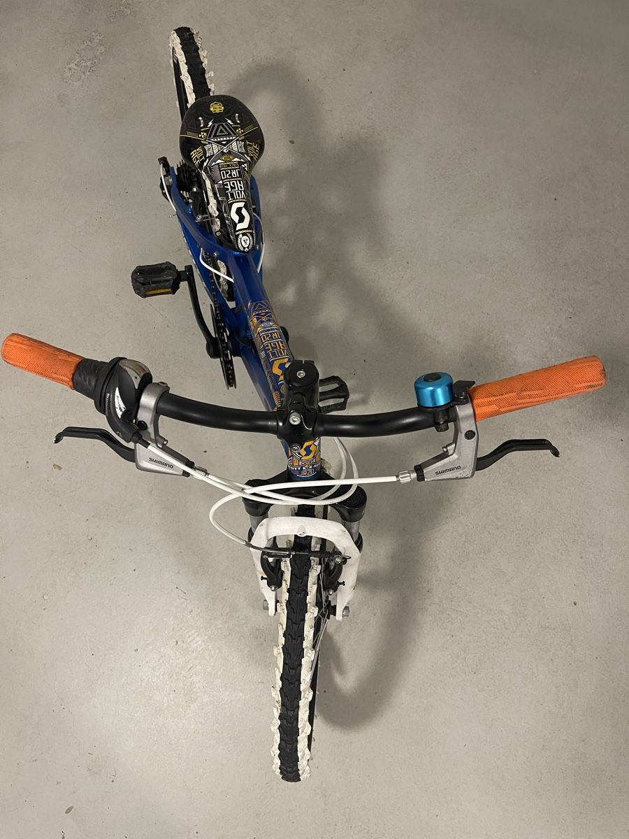 Scott Biciclette: Scott Voltage 20 Zoll  – Usato da Grenchen venduto da mersinli 2