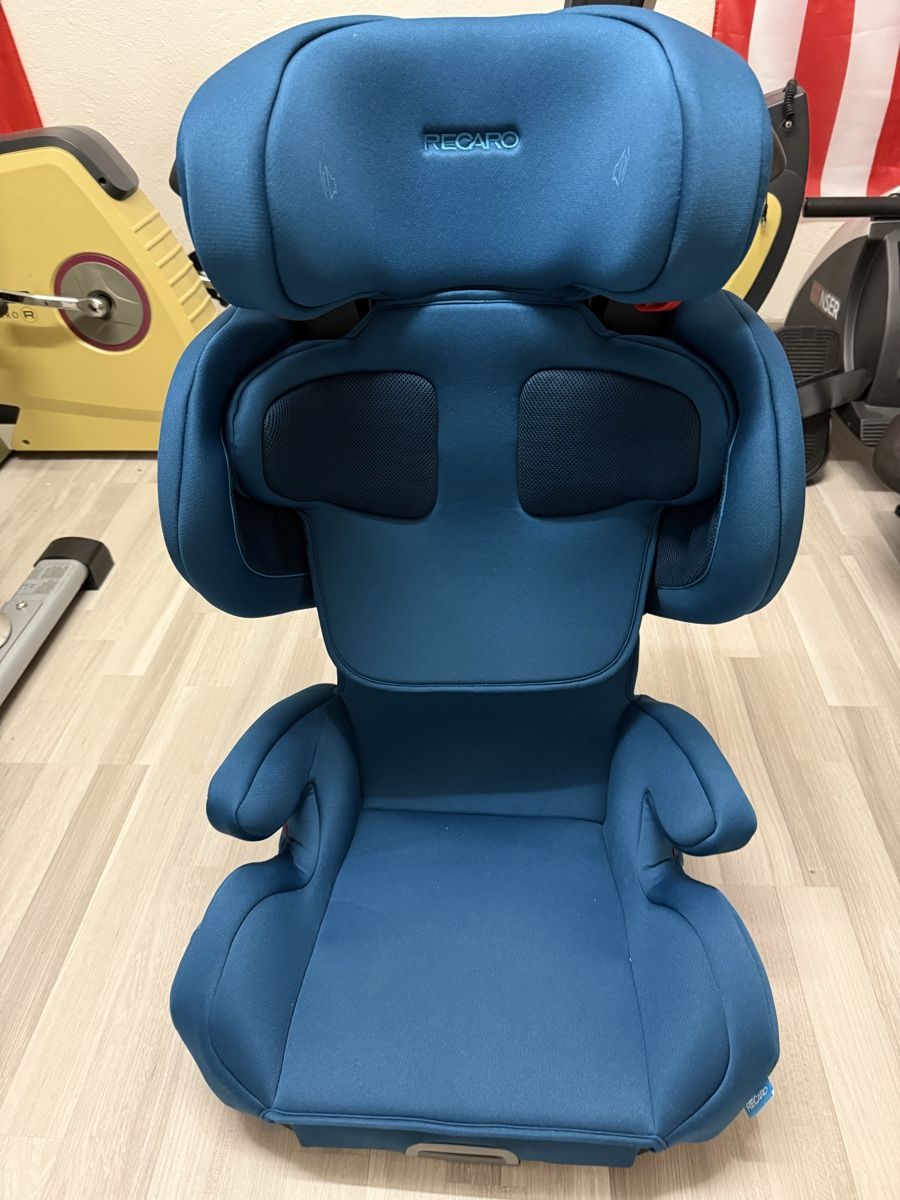 Recaro Seggiolini per auto: RECARO - MAKO 2 ELITE SELECT - KINDERSITZ – Usato da Böckten venduto da Verkaufen1985