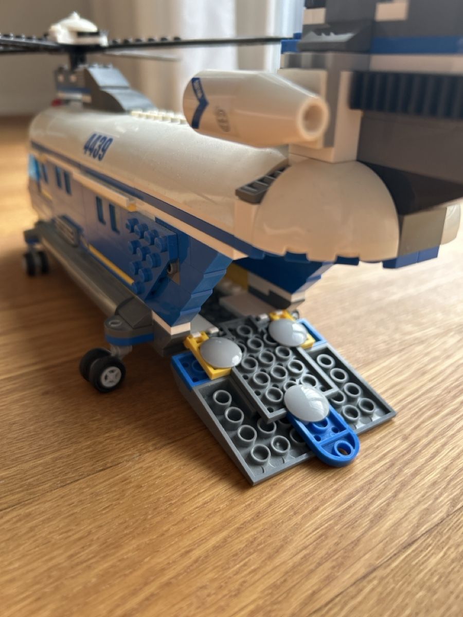 Lego Giocattoli: Helikopter Lego – Usato da Hausen AG venduto da Mase2 2
