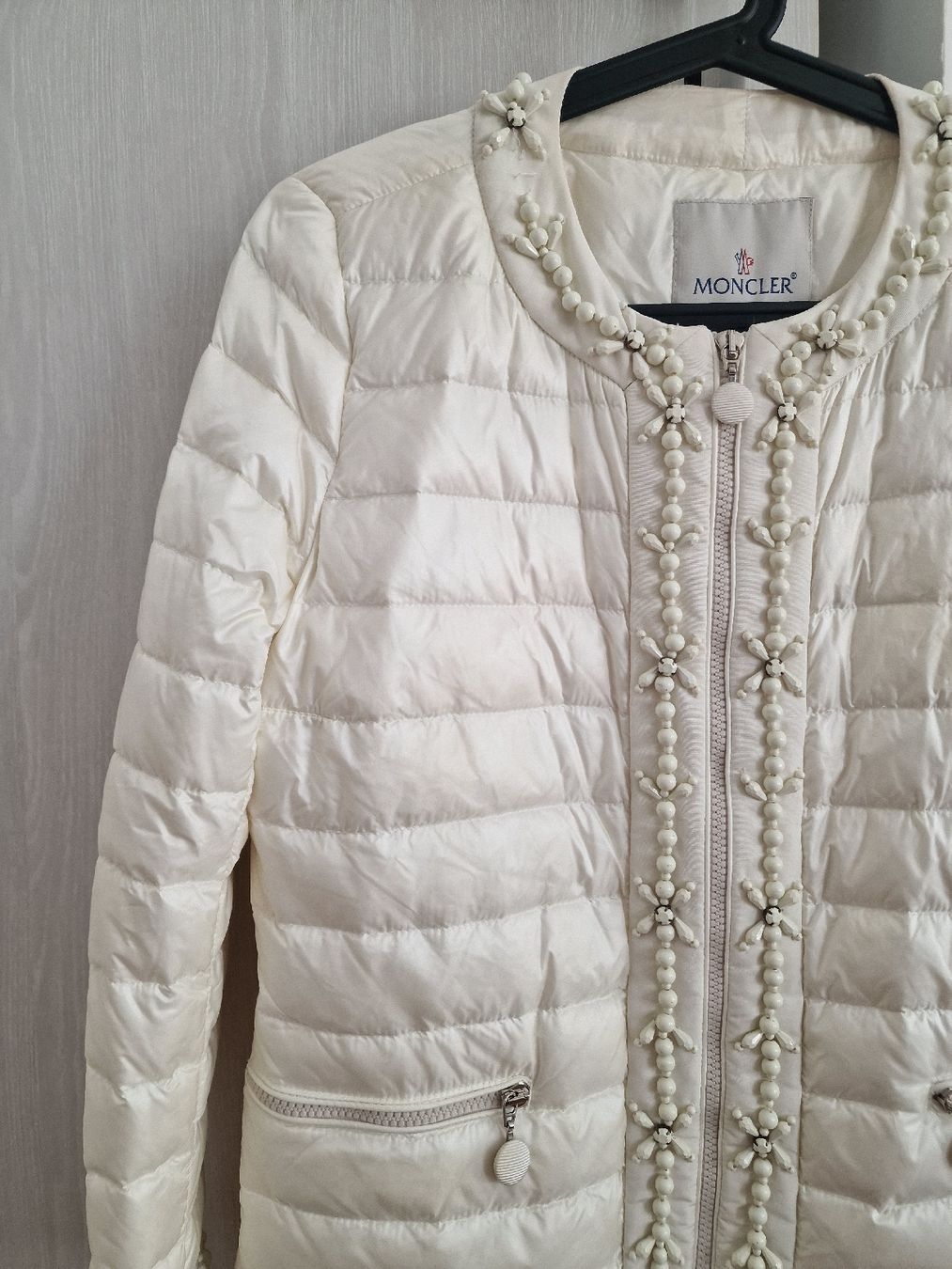 Moncler Vestes: Veste mi-saison Moncler – D'occasion à Yverdon-les-Bains par Ed9lude 1
