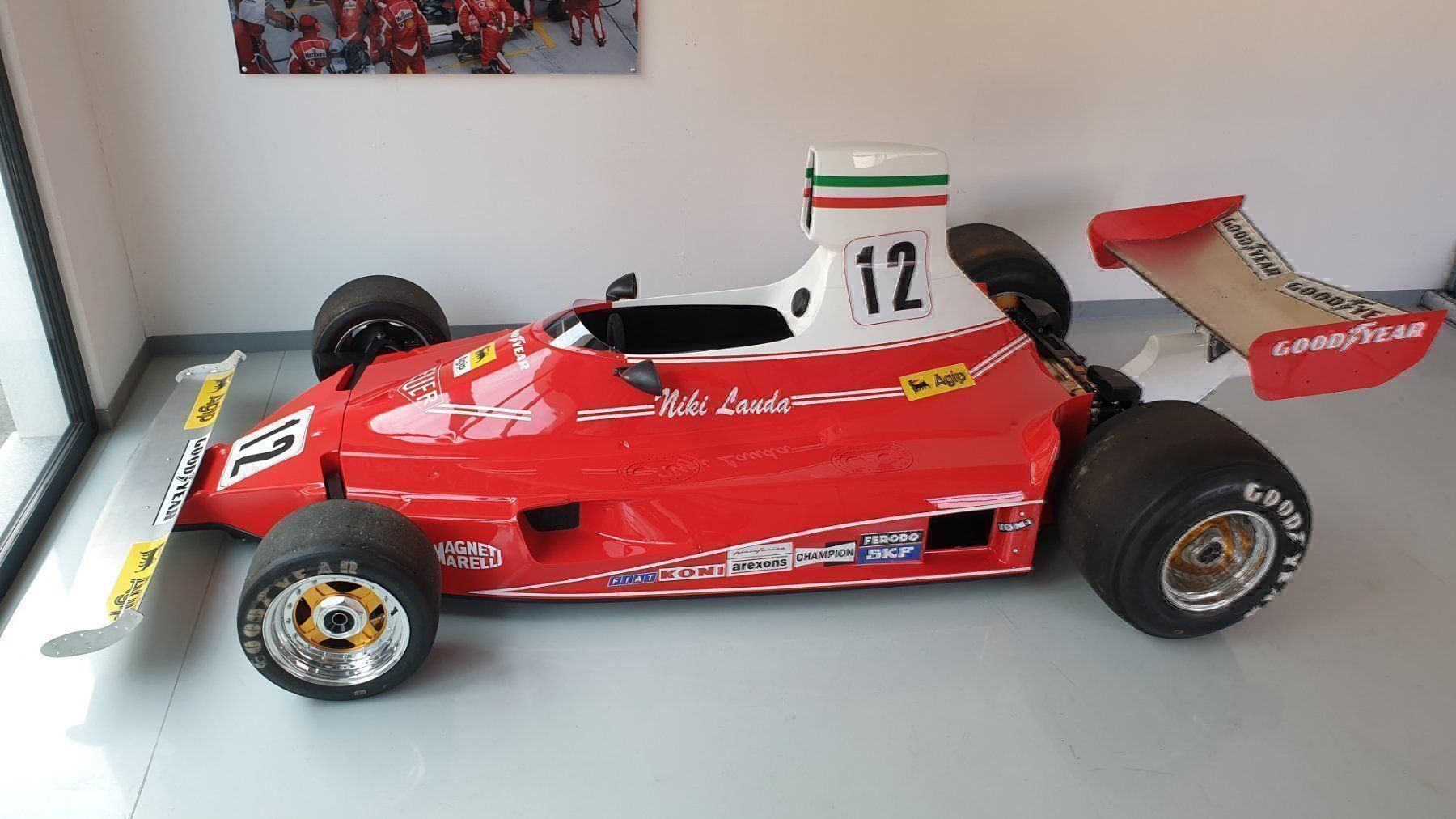 Giocattoli: Ferrari F312T  Lauda / Regazzoni Replica – Nuovo (secondo la descrizione) da Lumino venduto da DEMRacingSimulators 2