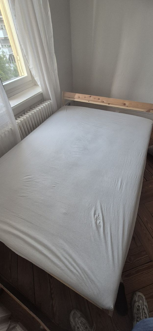 Ikea Materassi: Federkernmatratze 140x200cm – Usato da Zürich venduto da psc_gm8n