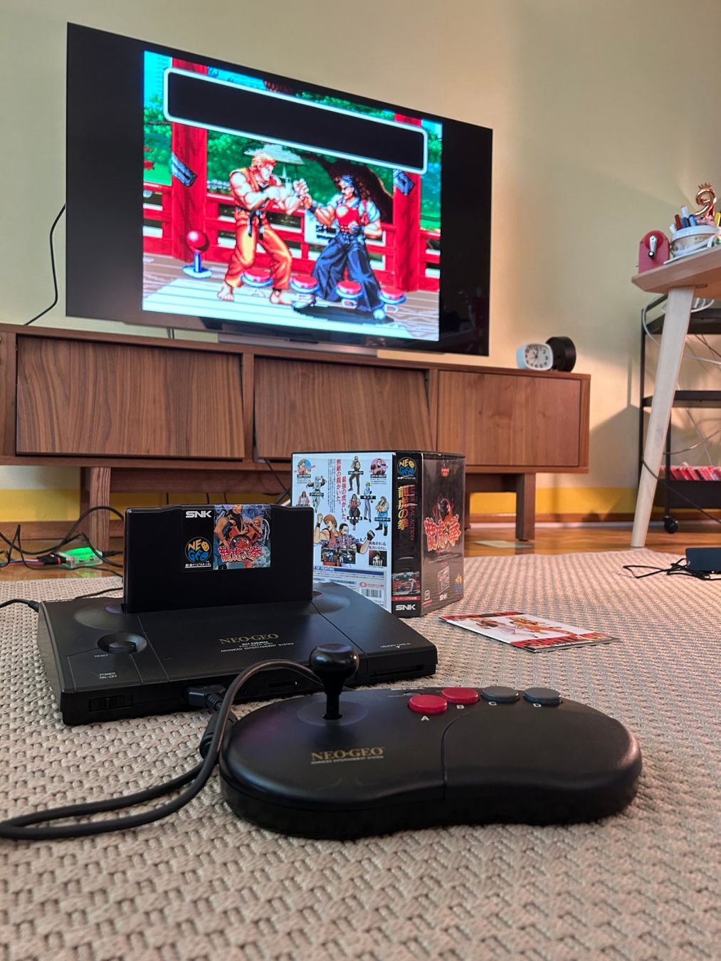 Konsolen: Neo geo console aes - à vendre – Gebraucht aus Onex von sch_c7yr 8